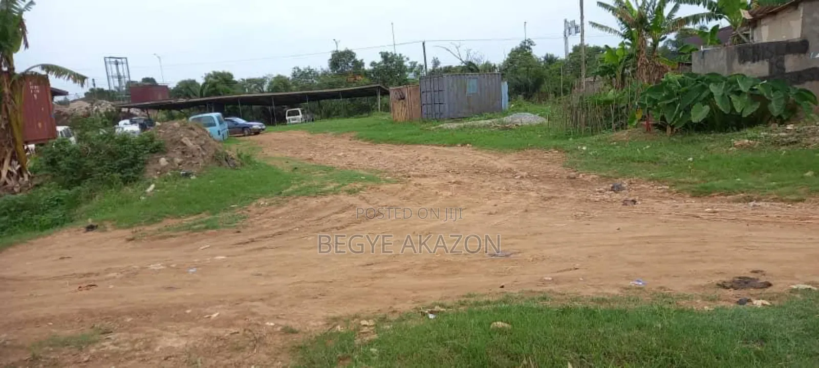3 Plots of Land for Sale at Kwashiman