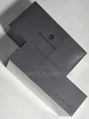New ZTE nubia Redmagic 11 Pro+ 5G 512 GB Black