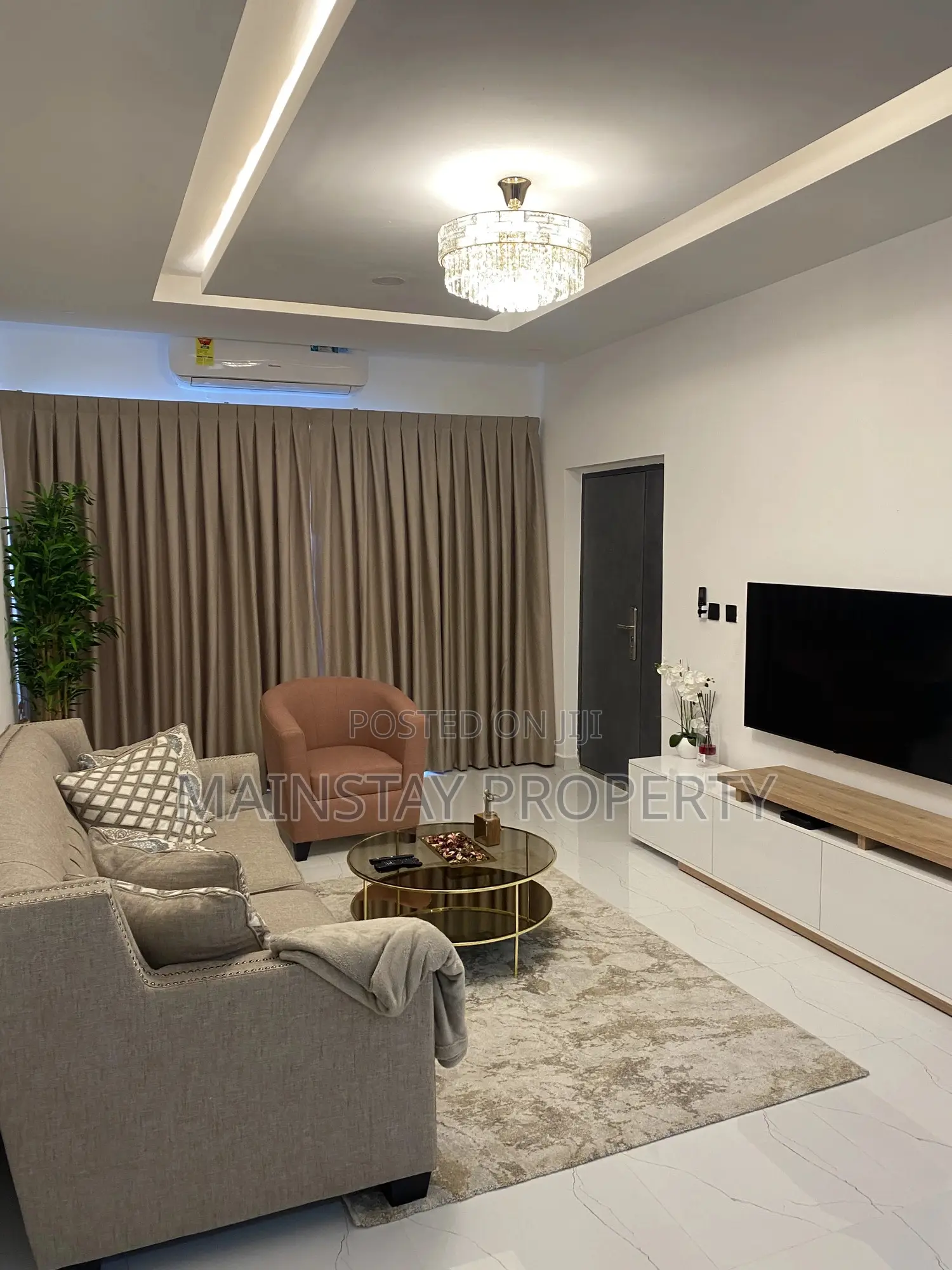 Furnished 2bdrm Apartment in Spintex for rent