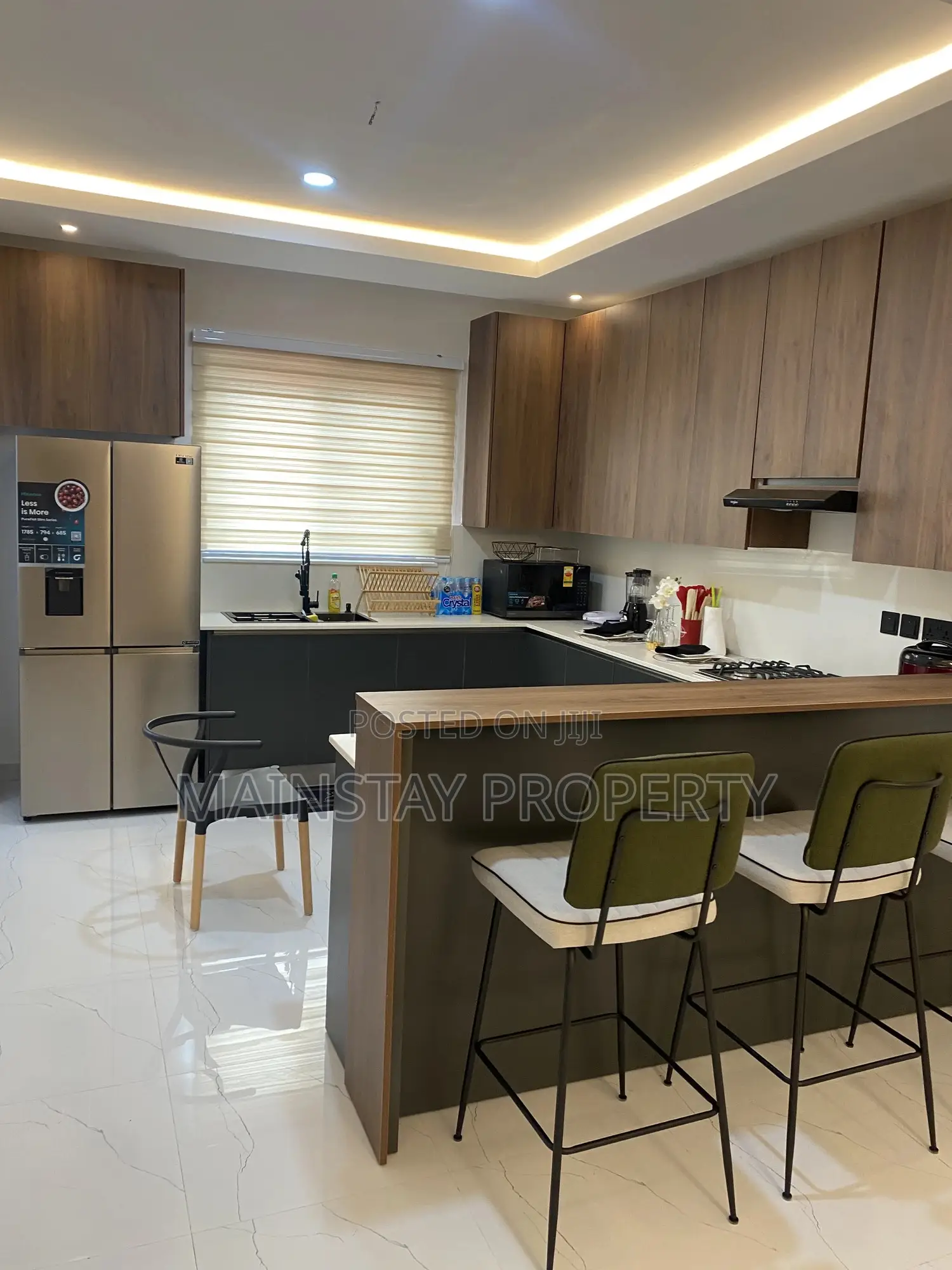 Furnished 2bdrm Apartment in Spintex for rent