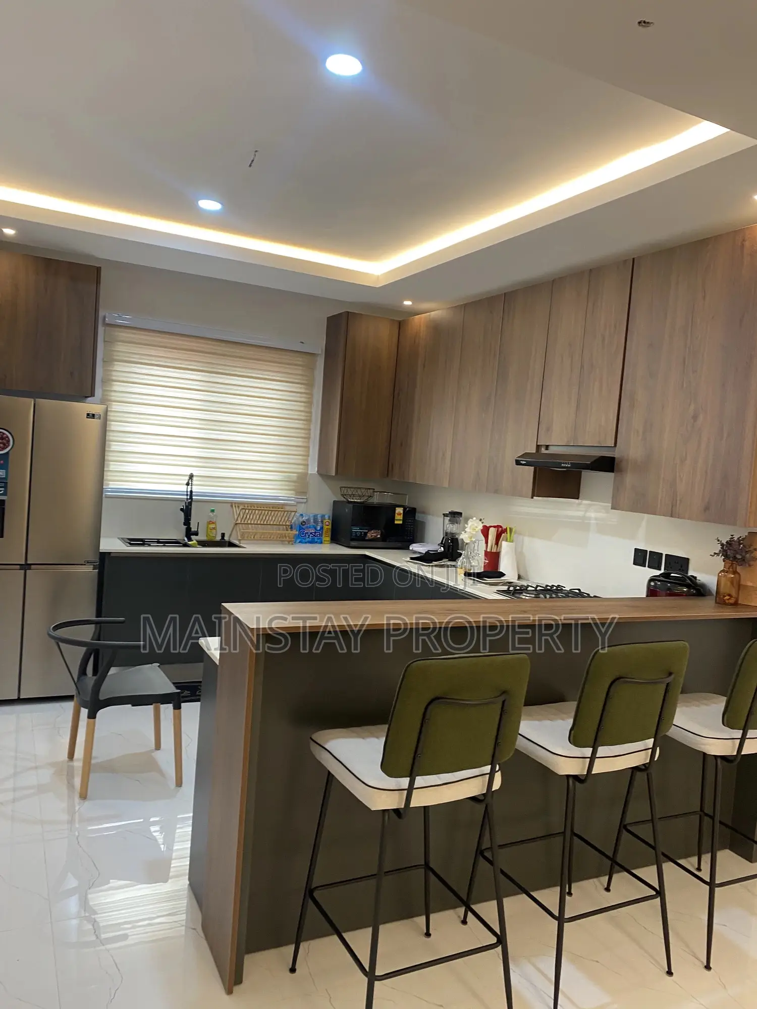 Furnished 2bdrm Apartment in Spintex for rent