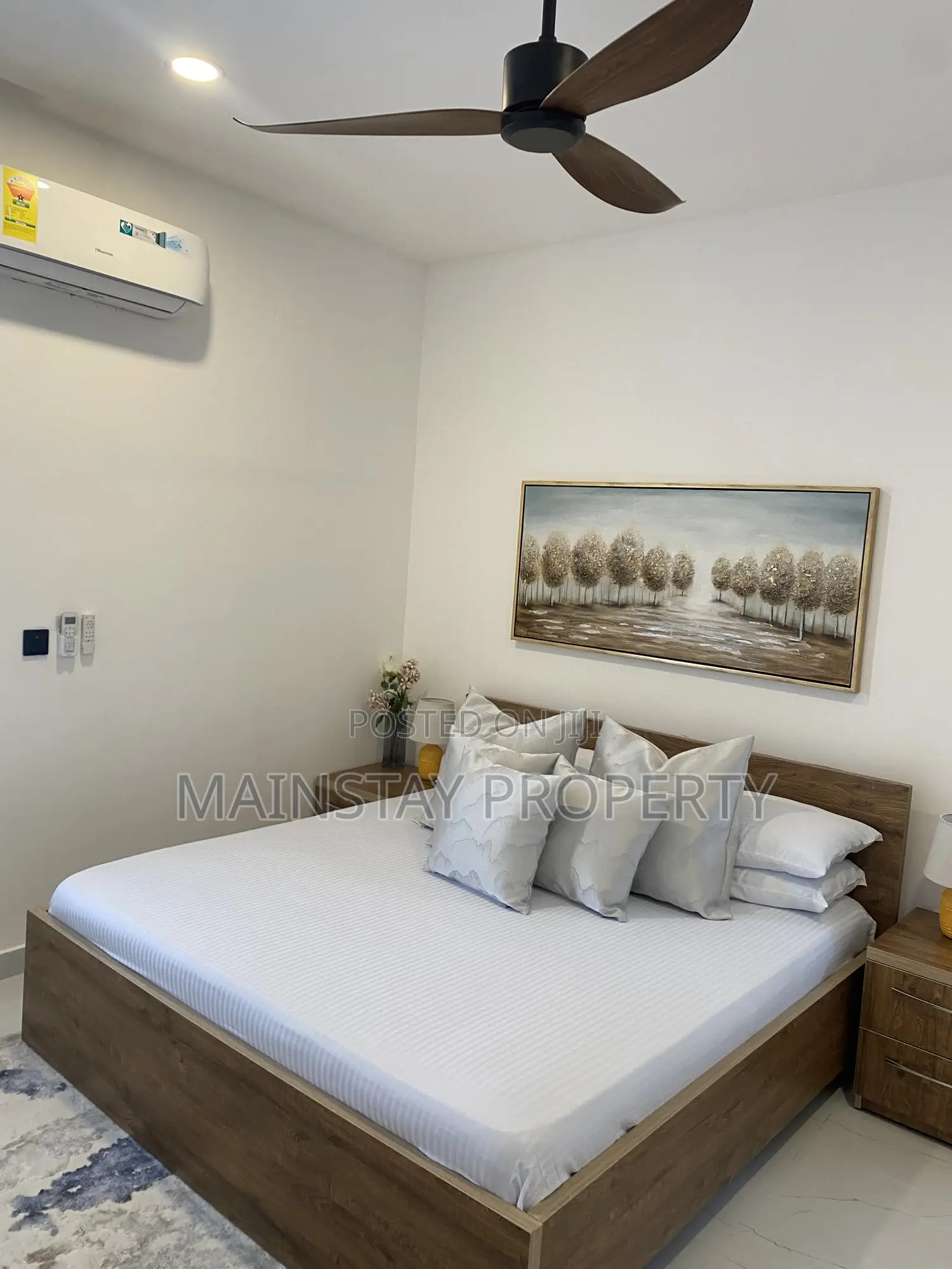 Furnished 2bdrm Apartment in Spintex for rent