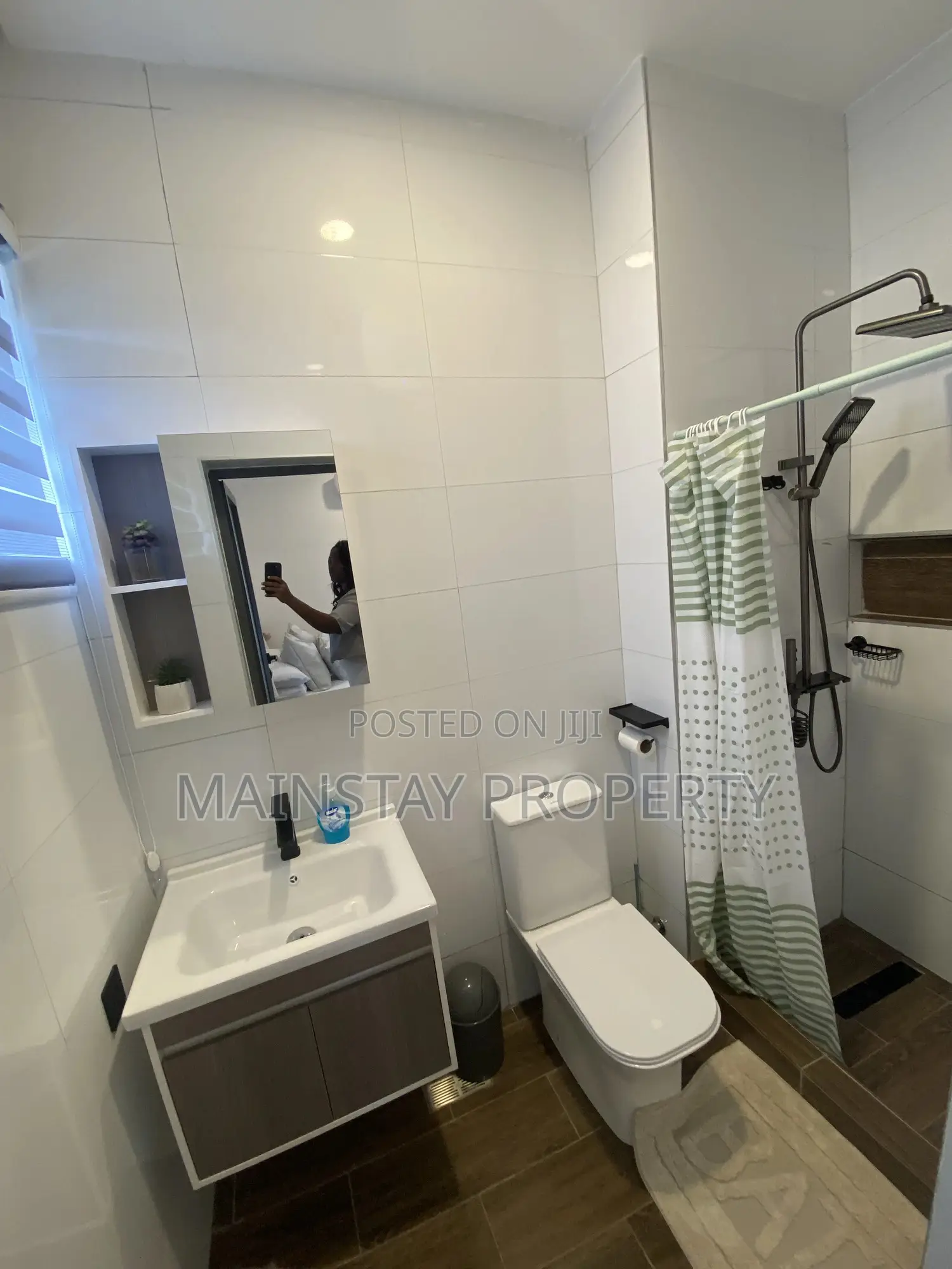 Furnished 2bdrm Apartment in Spintex for rent