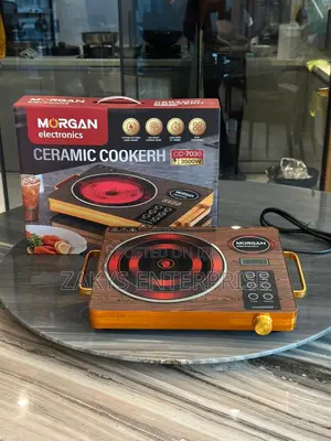 Single Induction Electric Burner Stove