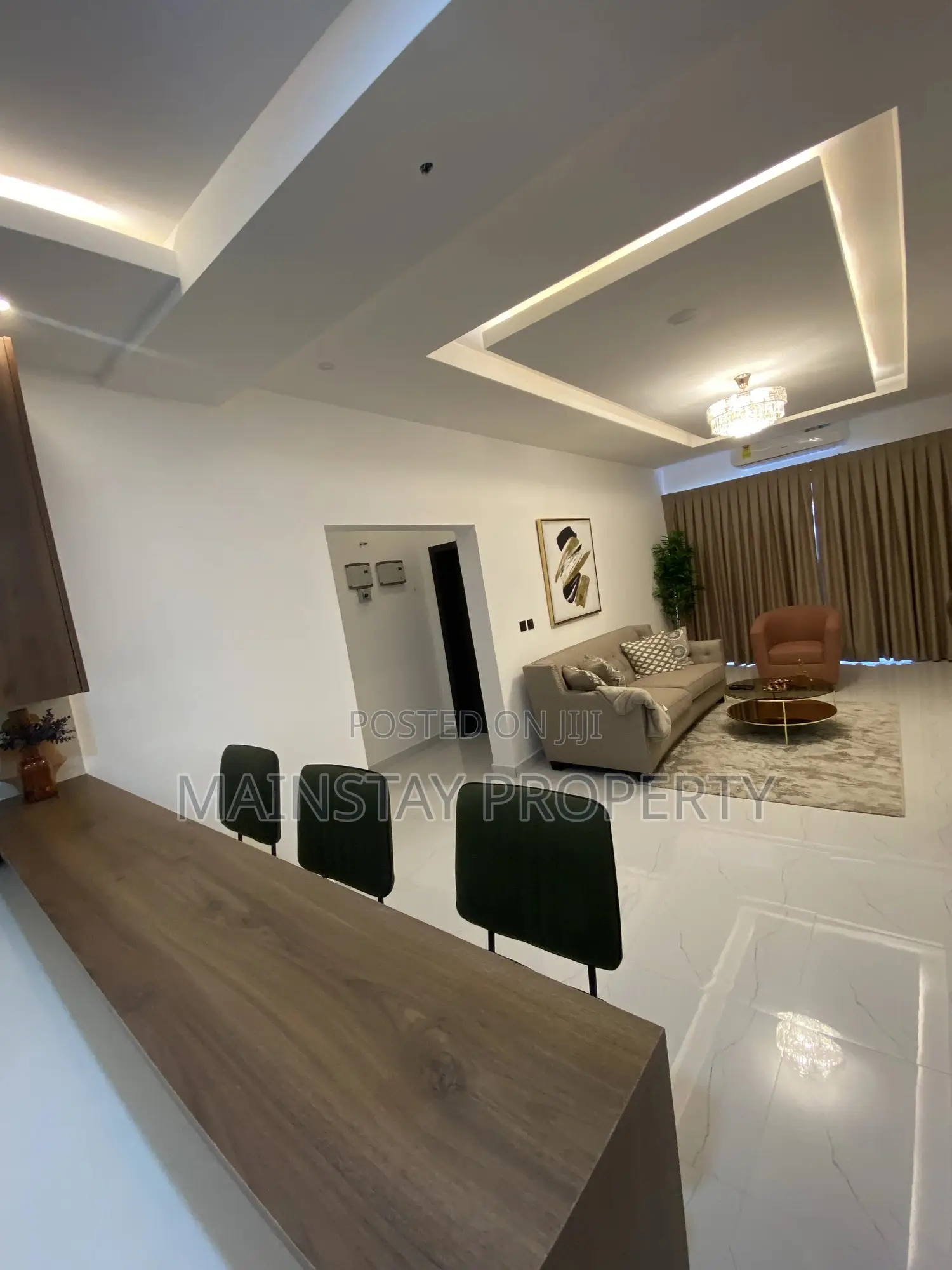 Furnished 2bdrm Apartment in Spintex for rent