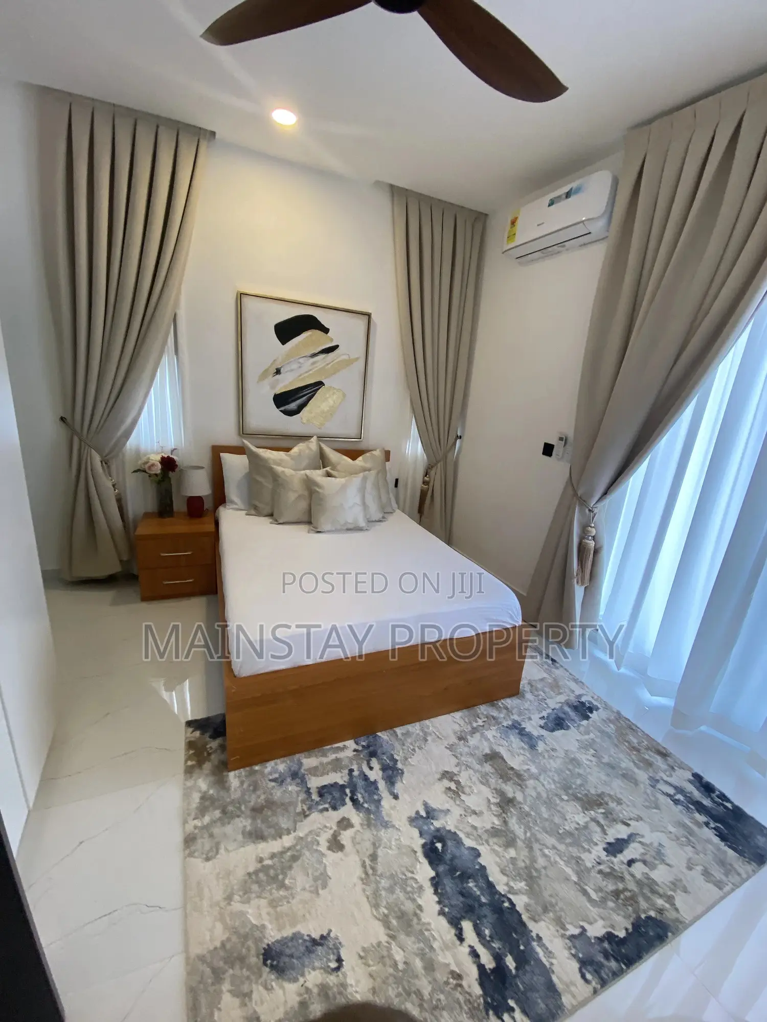 Furnished 2bdrm Apartment in Spintex for rent