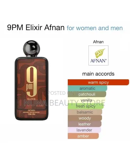 9pm Elixir