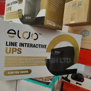 Protect Your Sensitive Appliances With Eldo Interactive Ups