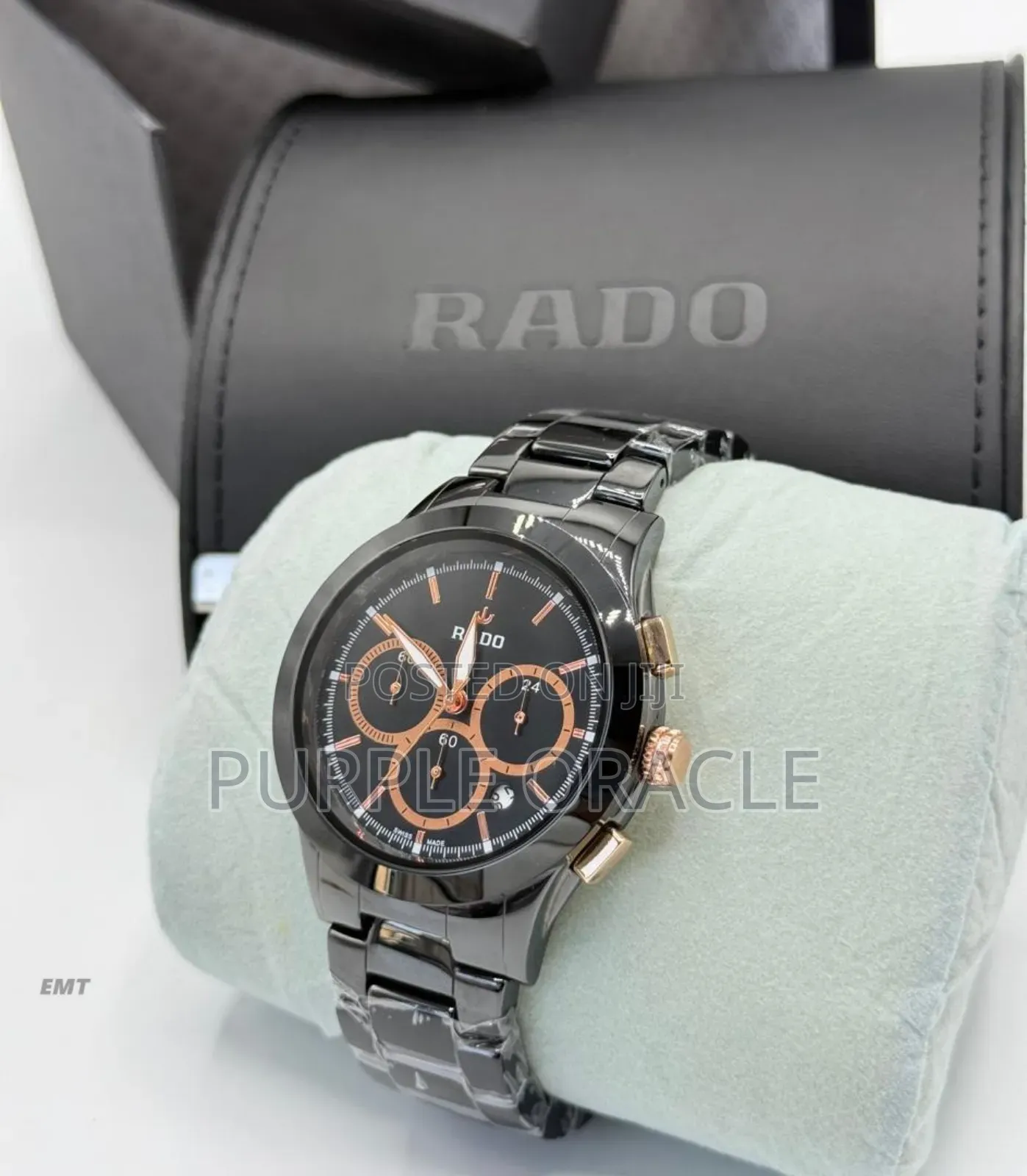 Rado Automatic Chronograph Watch