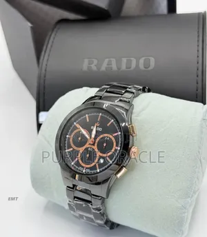 Rado Automatic Chronograph Watch