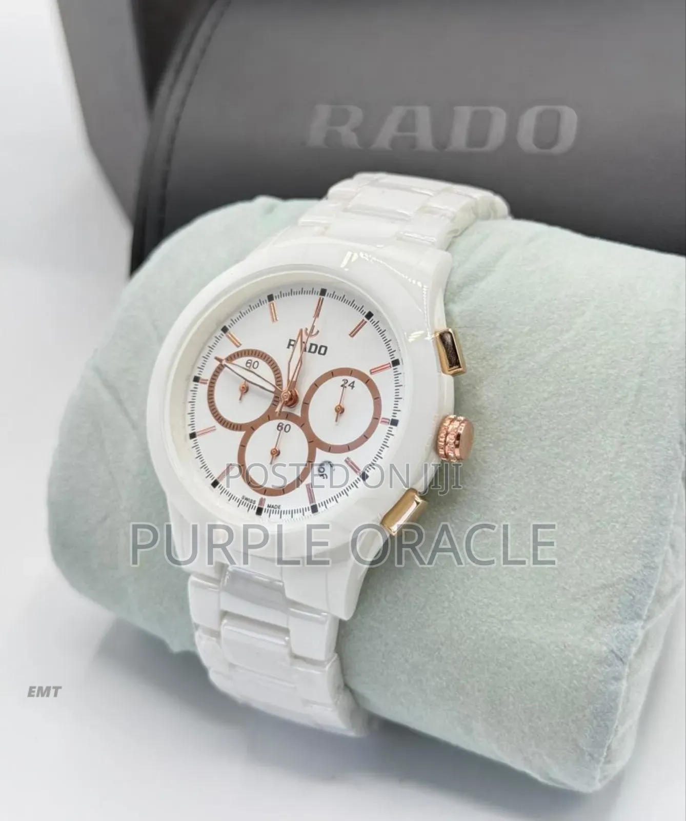 Rado Automatic Chronograph Watch