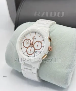 Rado Automatic Chronograph Watch
