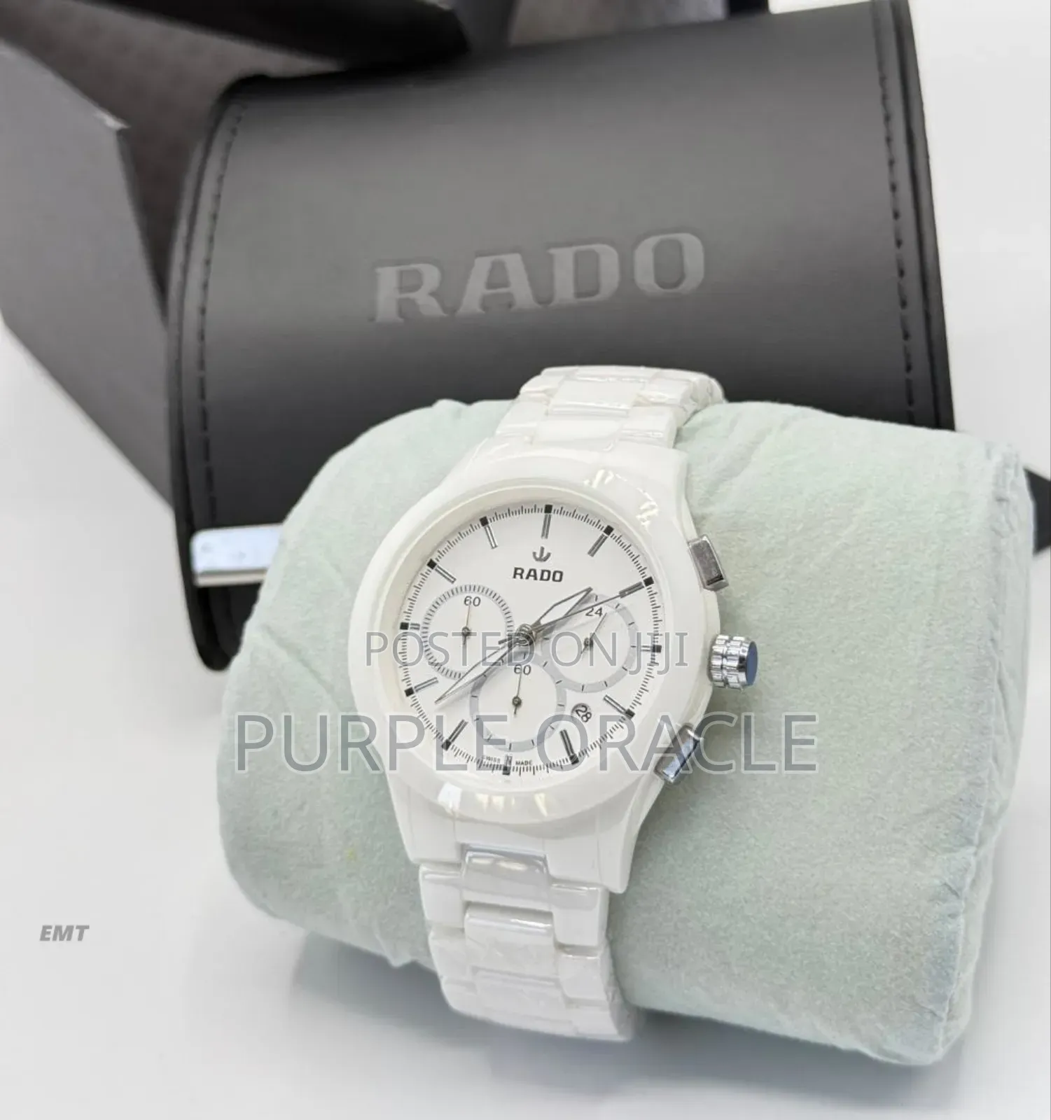 Rado Automatic Chronograph Watch