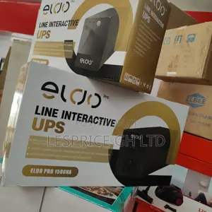 Save Guard Your Valuable Appliances With Eldo Pro Line Interactive Ups
