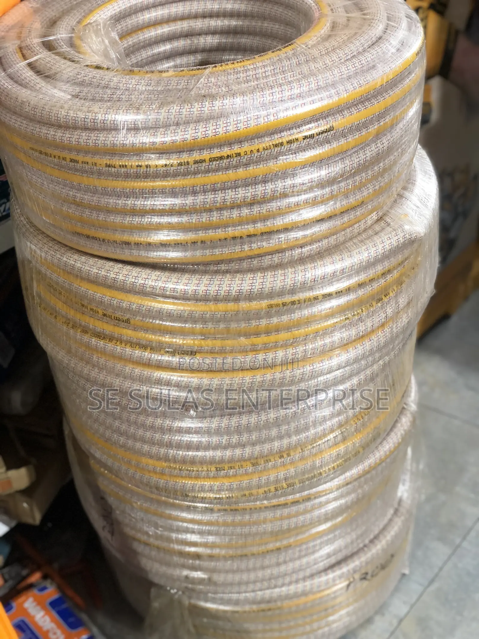 PVC Garden Hose
