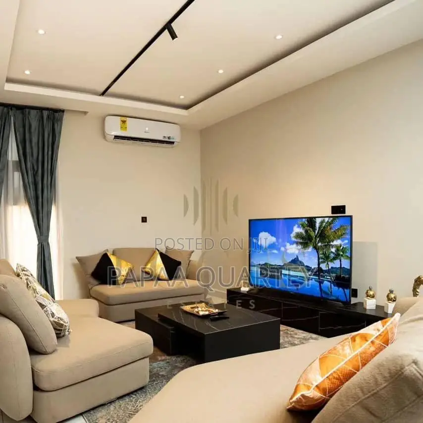 Furnished 4bdrm House in East Legon for sale