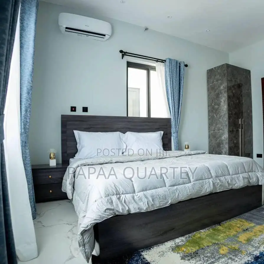 Furnished 4bdrm House in East Legon for sale