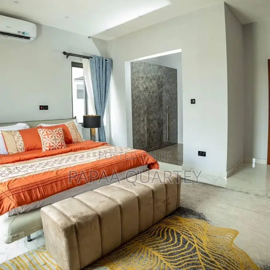 Furnished 4bdrm House in East Legon for sale
