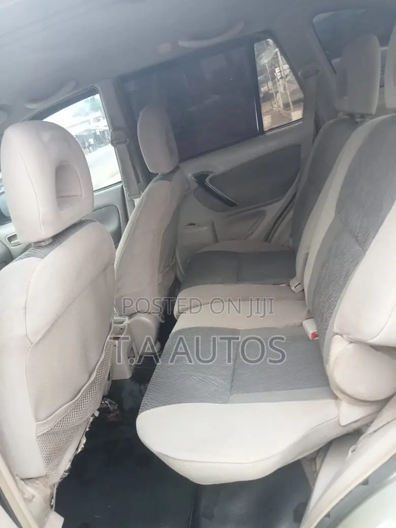 Toyota RAV4 2.0 4x4 2004 Gold