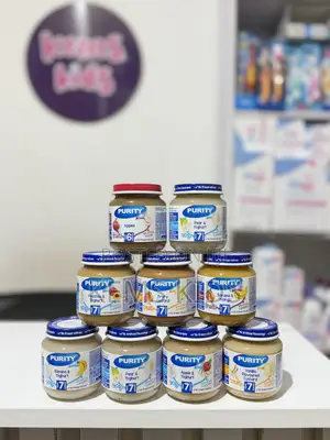 Purity Jars
