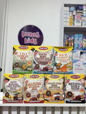 Dr Annies Cereals
