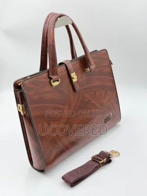 Montblanc Executive Briefcase Laptop Bag