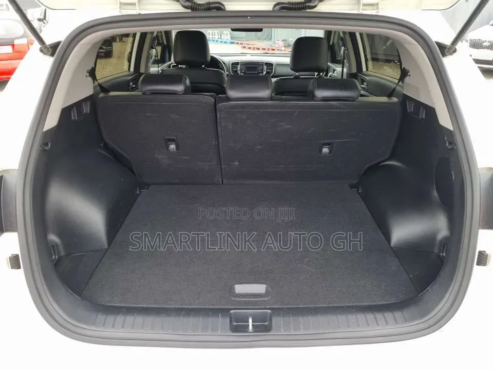 Kia Sportage 2018 White