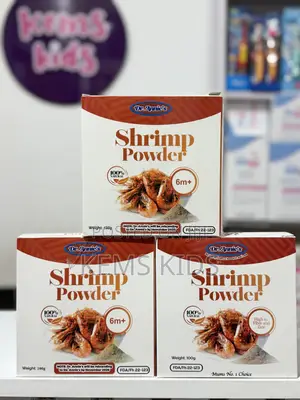 Dr Annies Shrimp Powder