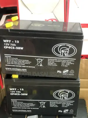 Centsys Batteries
