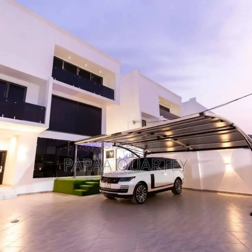 Furnished 5bdrm House in East Legon for sale