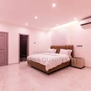Furnished 5bdrm House in East Legon for sale