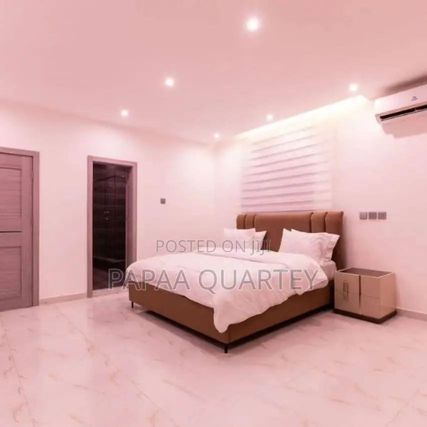 Furnished 5bdrm House in East Legon for sale