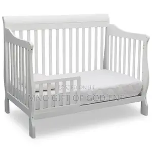 Delta Children Canton 4-in-1 Convertible Crib, From U.S.