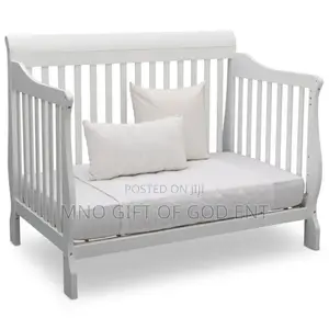 Delta Children Canton 4-in-1 Convertible Crib, From U.S.