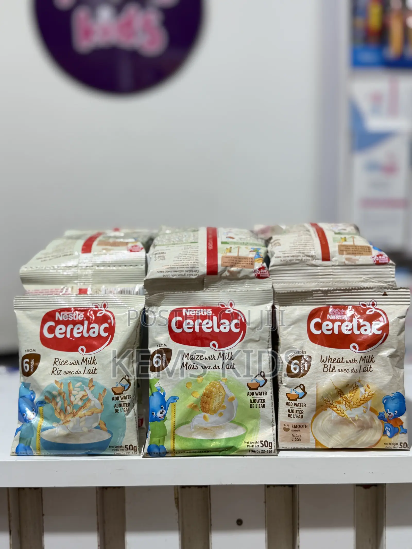 Cerelac Sachet