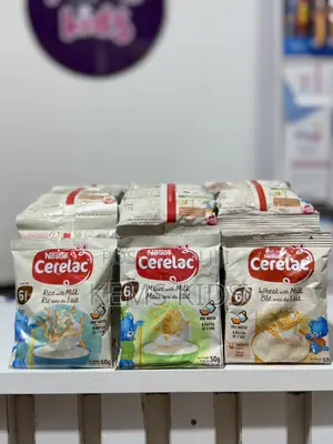 Cerelac Sachet