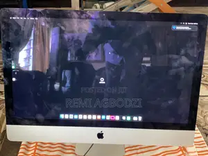 Desktop Computer Apple iMac 8GB Intel Core i5 SSD 1T