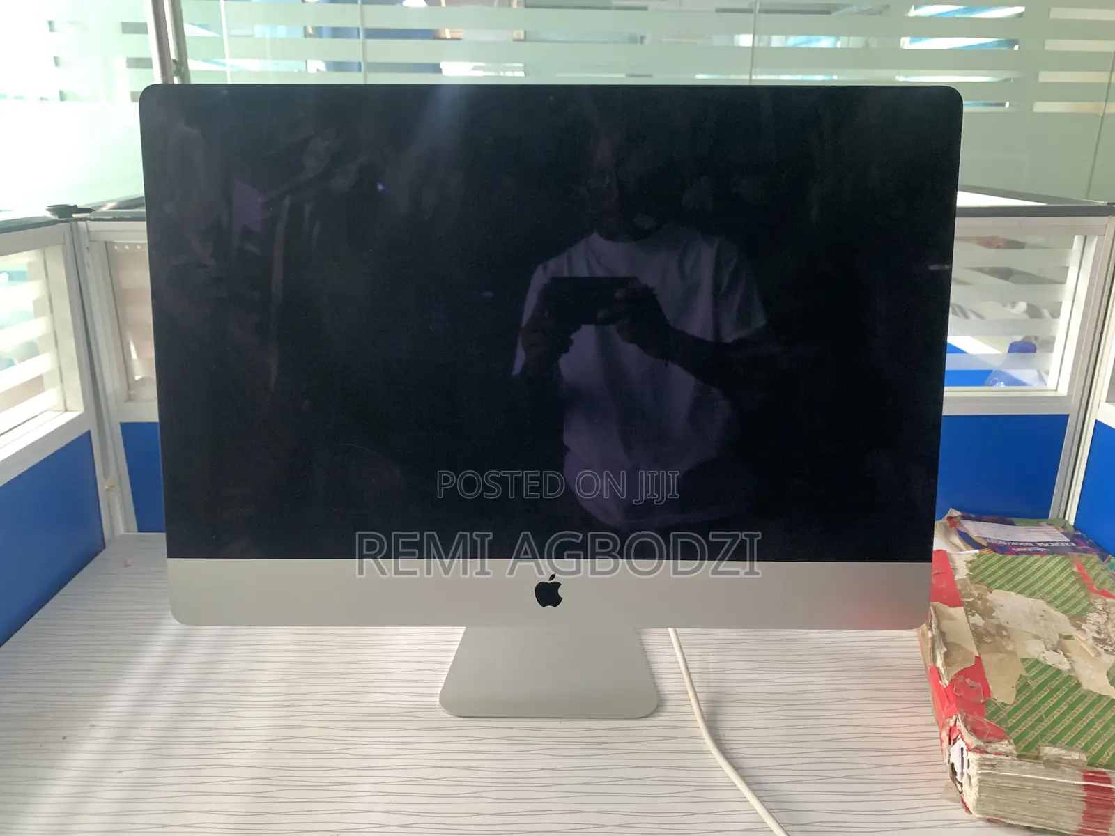 Desktop Computer Apple iMac 8GB Intel Core i5 SSD 1T