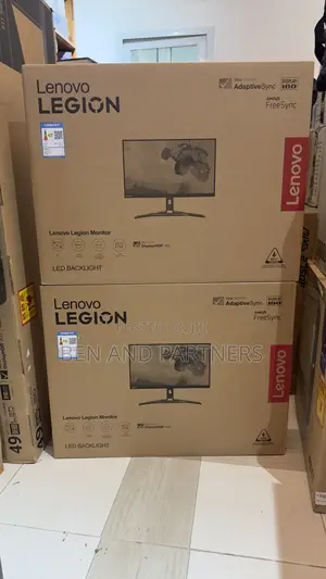 Lenovo Legion 27", Qhd, 0.5ms, 200hz, HDR Gaming Monitor