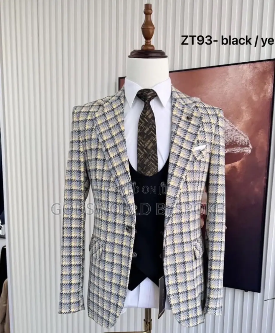 Designer Suit