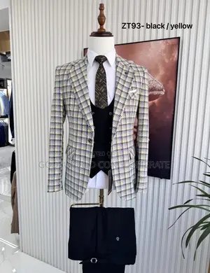 Designer Suit