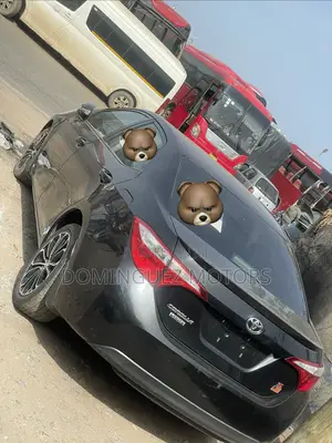 Toyota Corolla 2016 Black