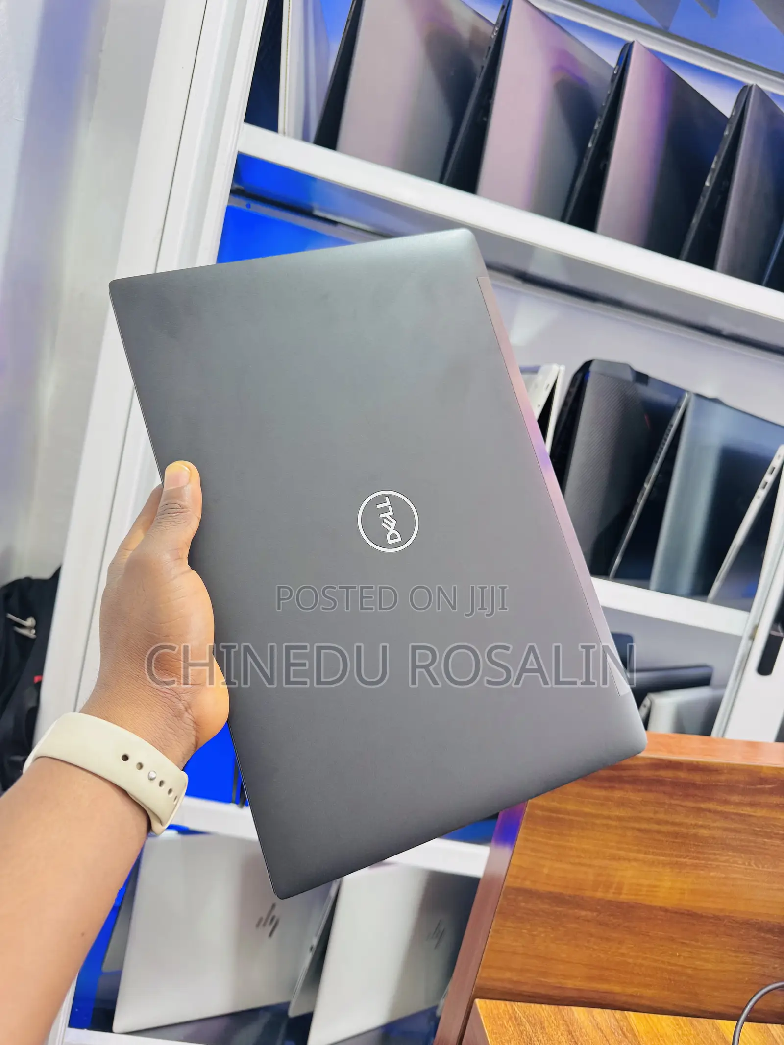 Laptop Dell Latitude 7490 8GB Intel Core i5 SSD 256GB