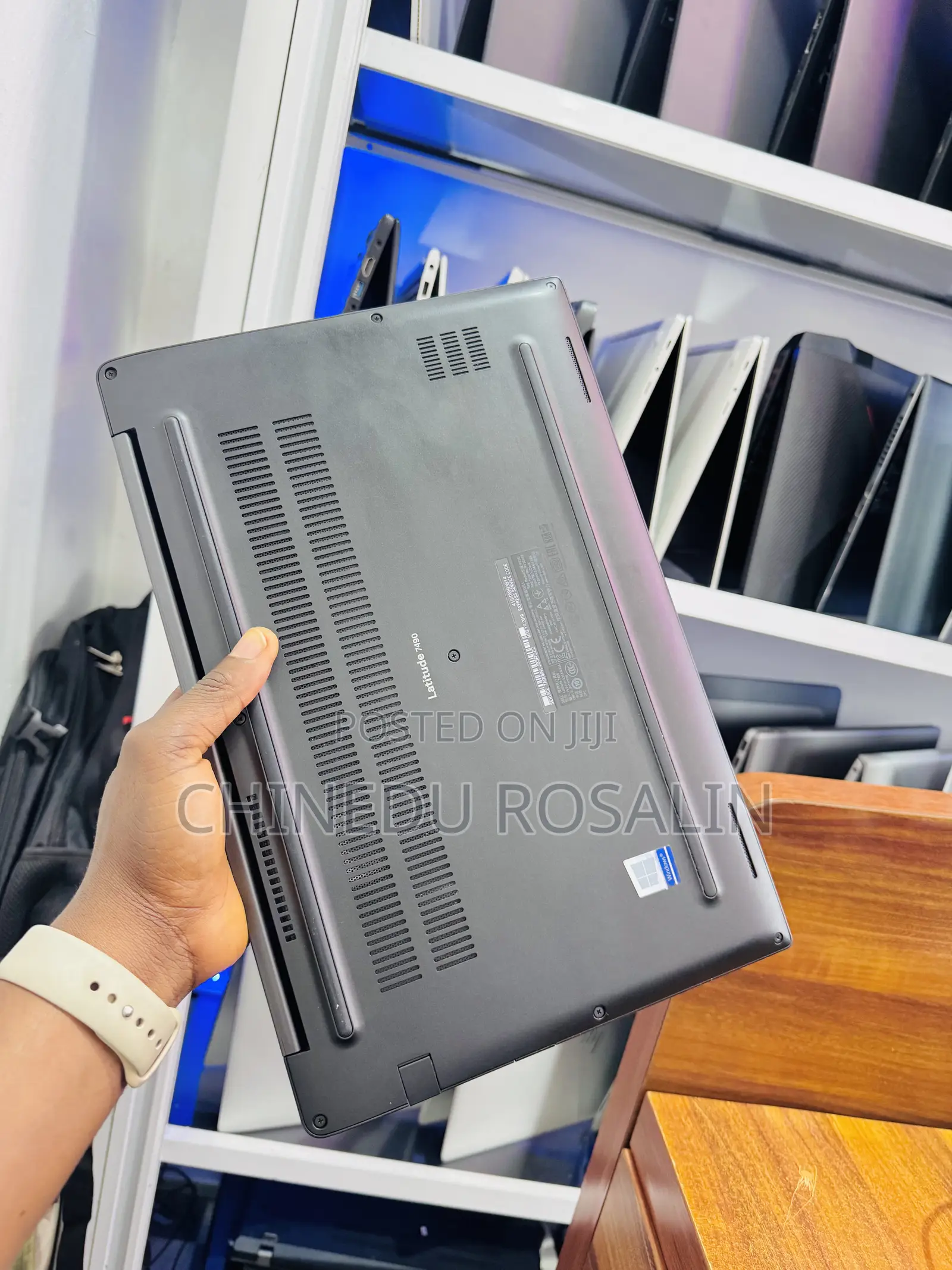 Laptop Dell Latitude 7490 8GB Intel Core i5 SSD 256GB