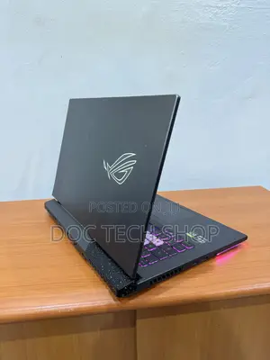 Laptop Asus ROG Strix G15 20GB AMD Ryzen 7 SSD 256GB