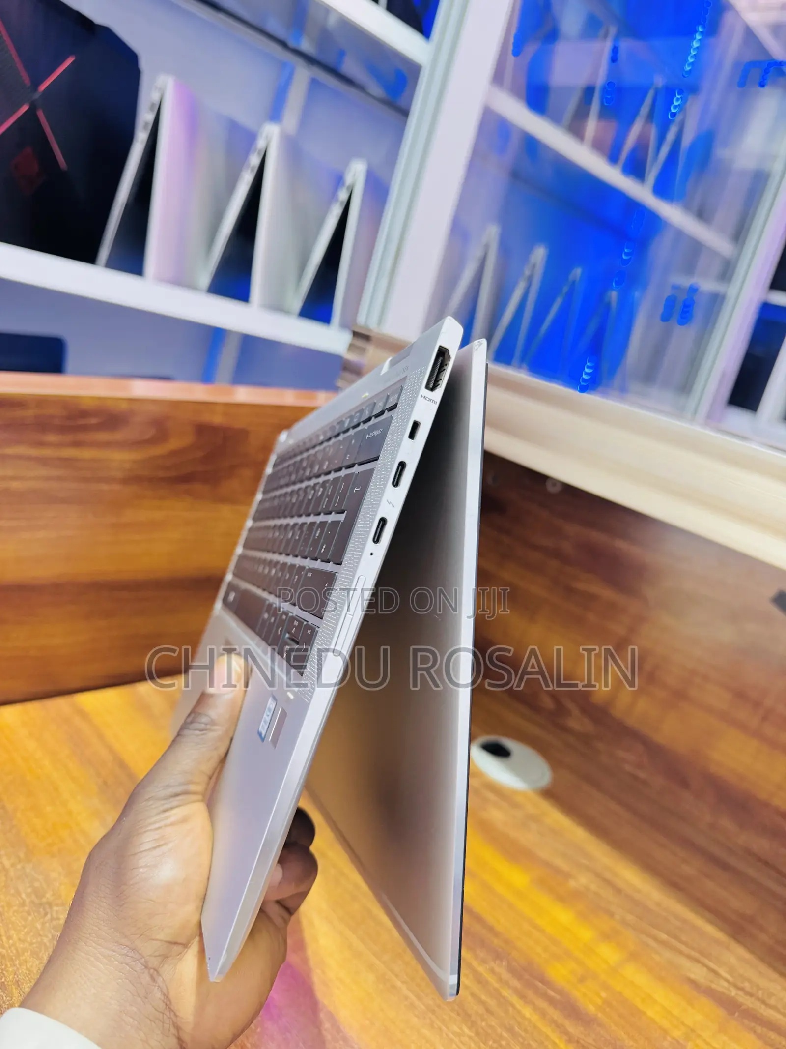 Laptop HP EliteBook X360 1030 G3 16GB Intel Core i7 SSD 512GB