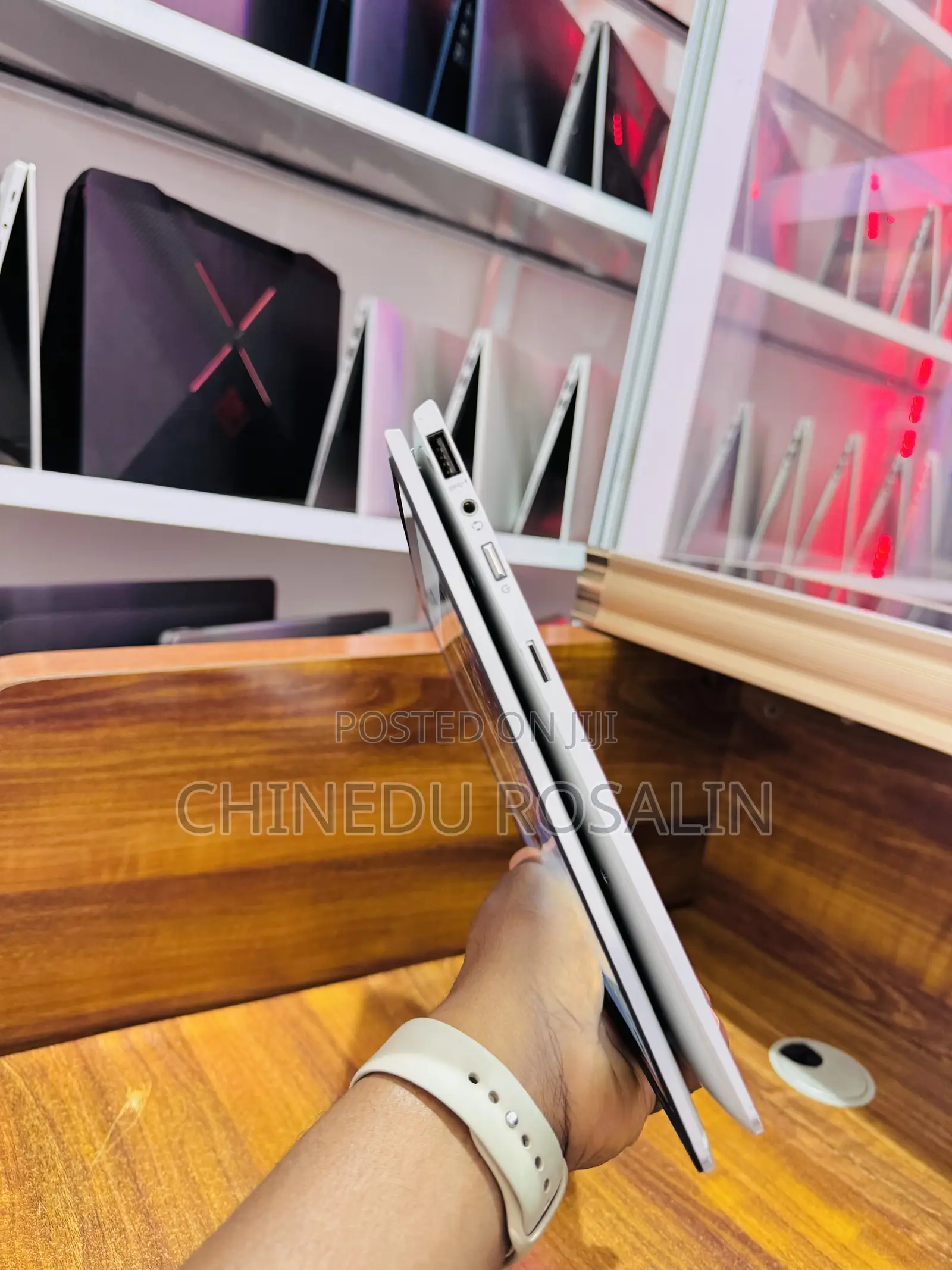 Laptop HP EliteBook X360 1030 G3 16GB Intel Core i7 SSD 512GB