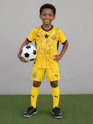 Ghana Concept Kid’S Jersey