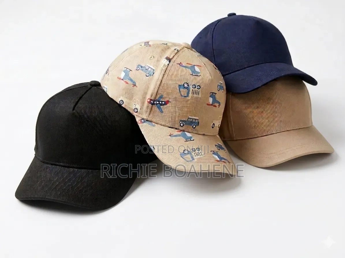 Children Caps/Hat 3 Years To 7