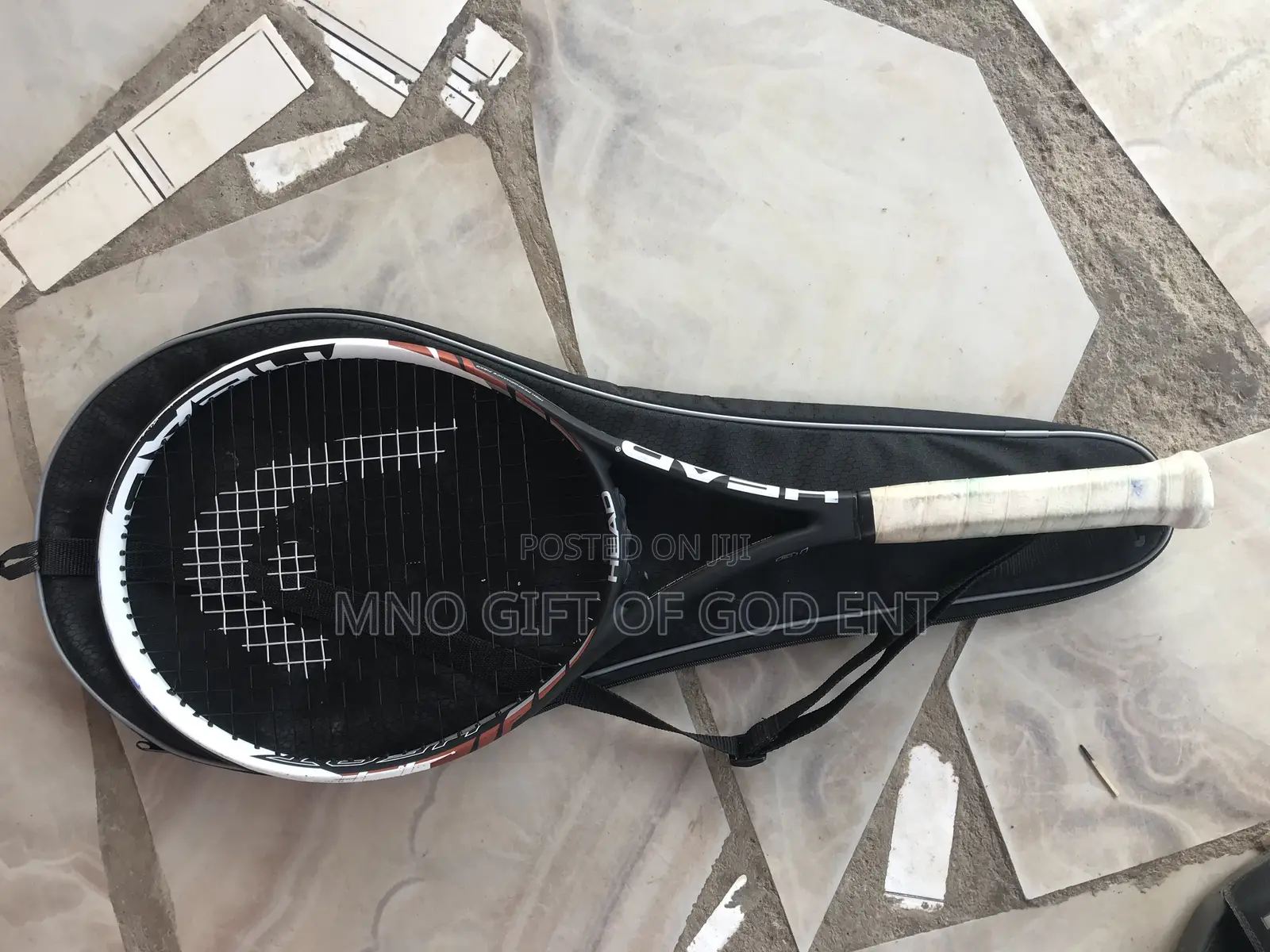 Head Core Performance Tennis Raquet Bag Tennis Racquet 26"